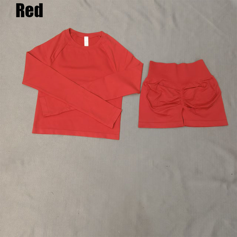 LOGO Brand New Seamless Yoga S - Yoga Fitness Brand reseña y precio