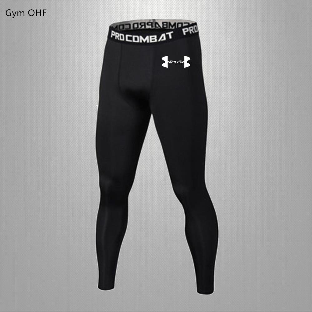 Leggings For Men Warm Pants Fi - Yoga Fitness Brand reseña y precio