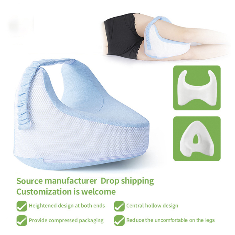 Body Memory Foam Leg Pillow Ho - Hip Thrust Pad reseña y precio