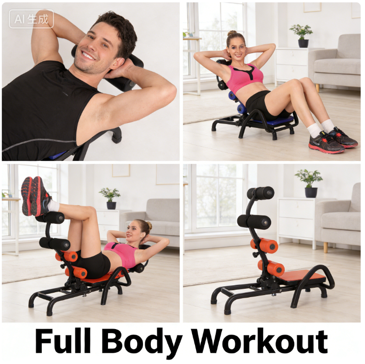 Fitness Rocking Chair Fitness  - Yoga Fitness Machine reseña y precio
