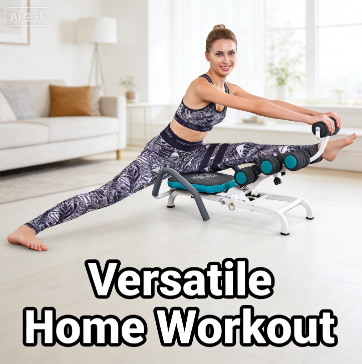 Fitness Rocking Chair Fitness  - Yoga Fitness Machine reseña y precio
