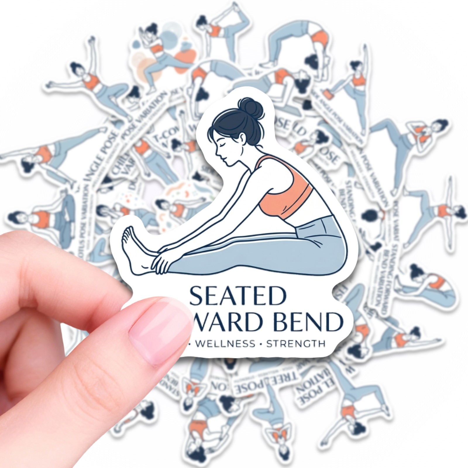 50-Pack Waterproof Yoga Fitnes - Yoga Fitness Journal reseña y precio