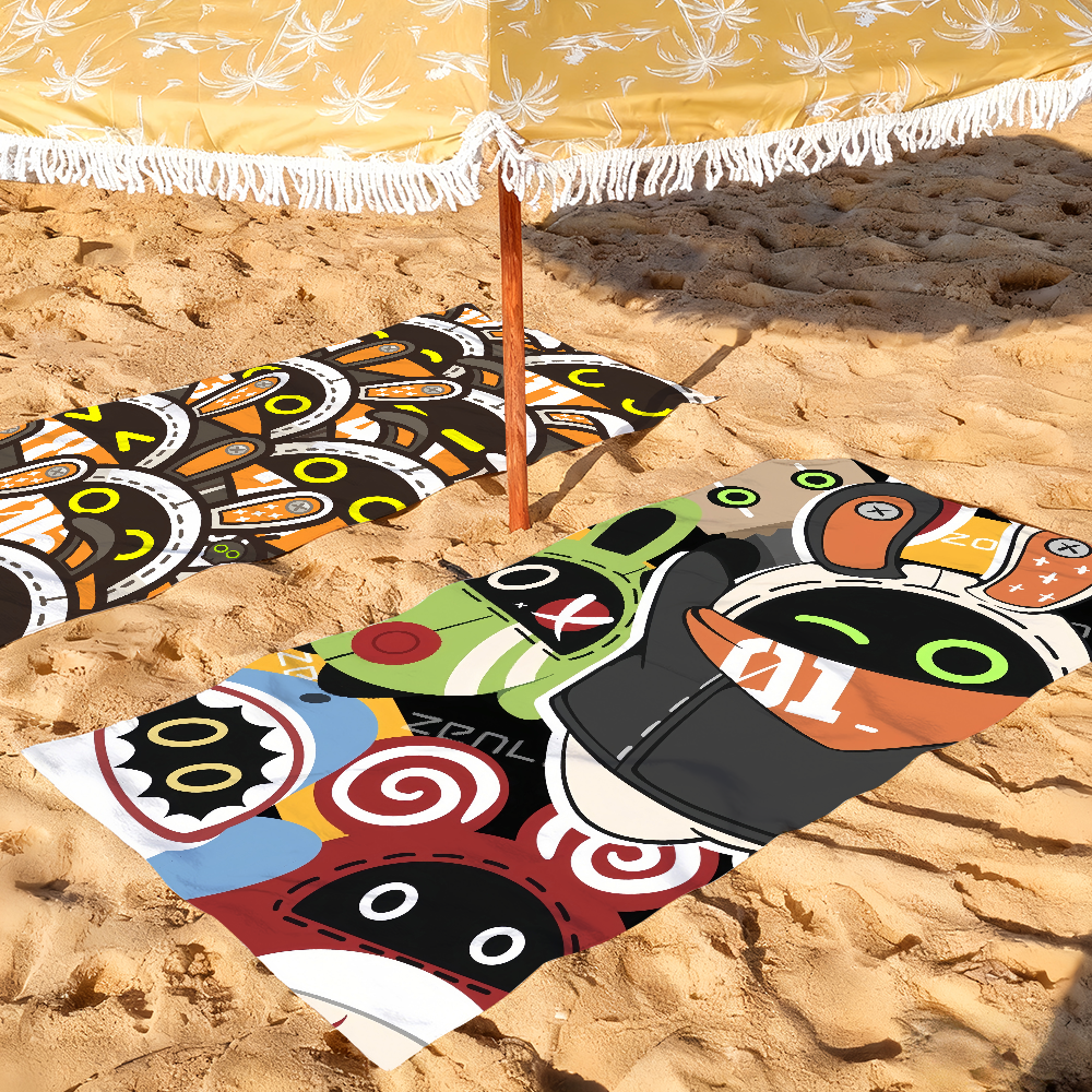Zenless Zone Zero Bangboo Towe - Yoga Fitness Zone reseña y precio