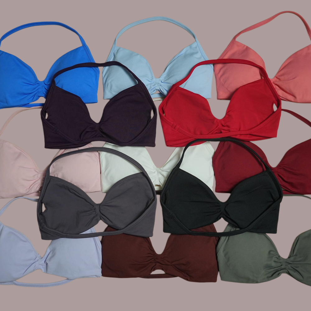 Ladies' logo free branded yoga - Yoga Fitness Brand reseña y precio