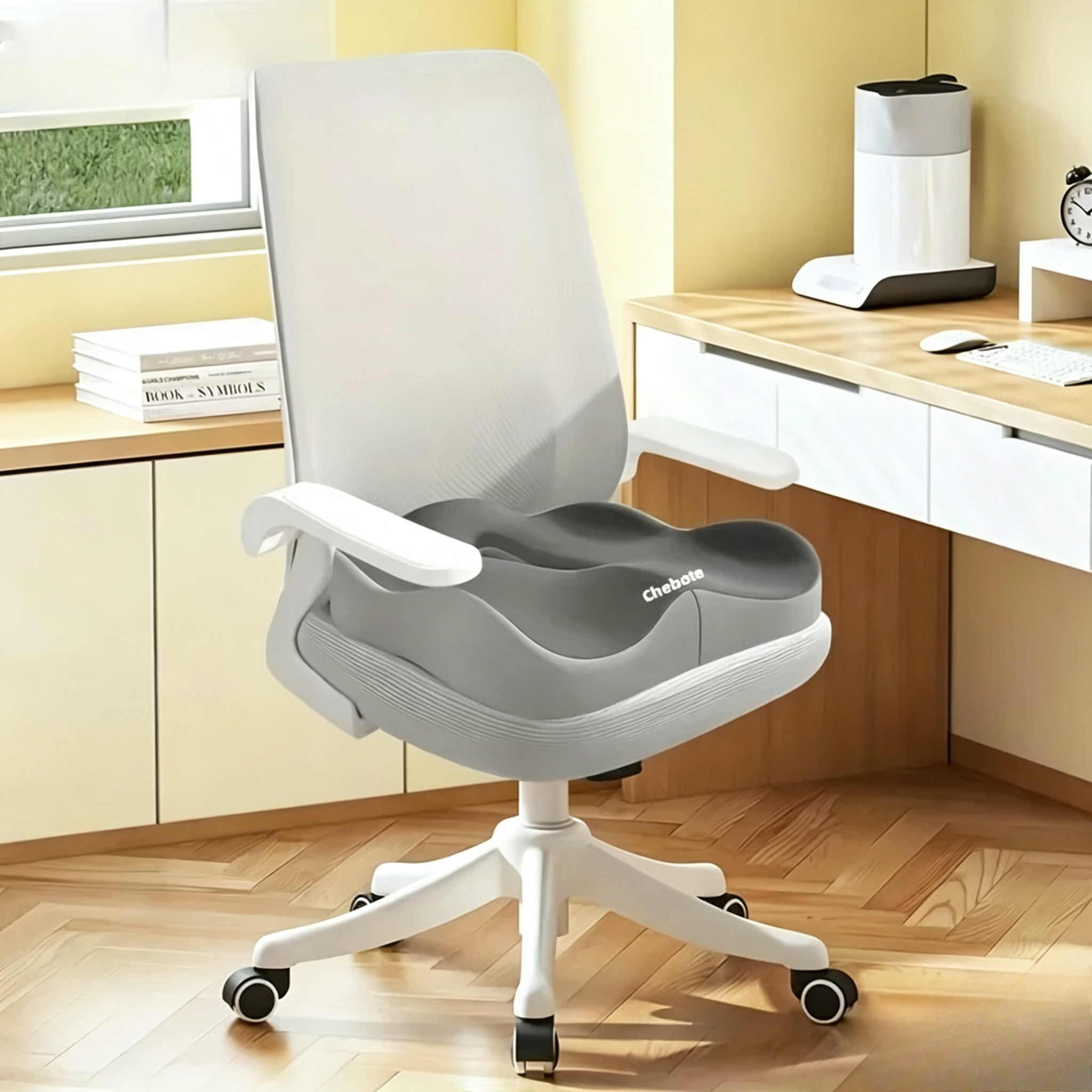 1PC 3D Ergonomic Memory Foam S - Hip Thrust Pad reseña y precio
