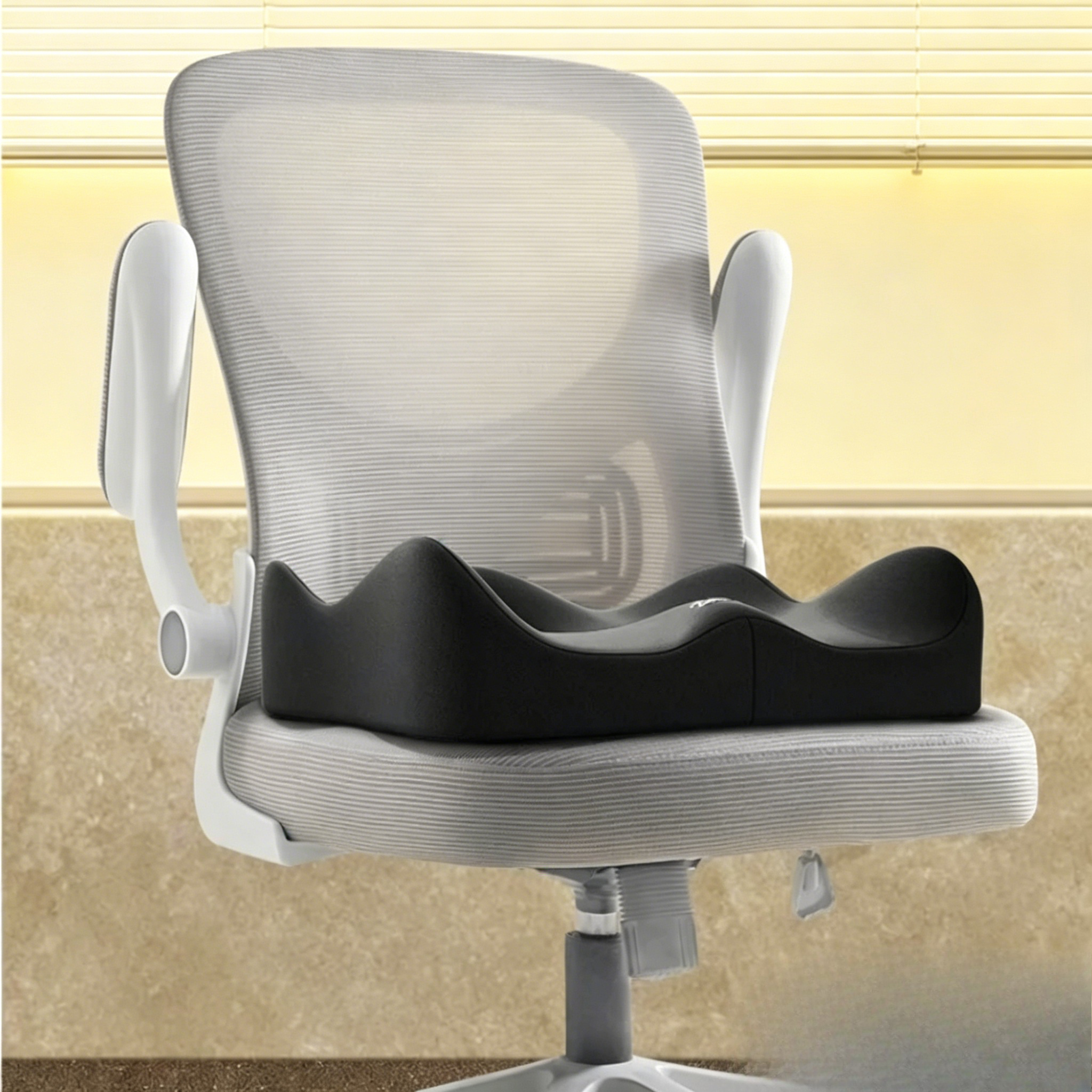1PC 3D Ergonomic Memory Foam S - Hip Thrust Pad reseña y precio
