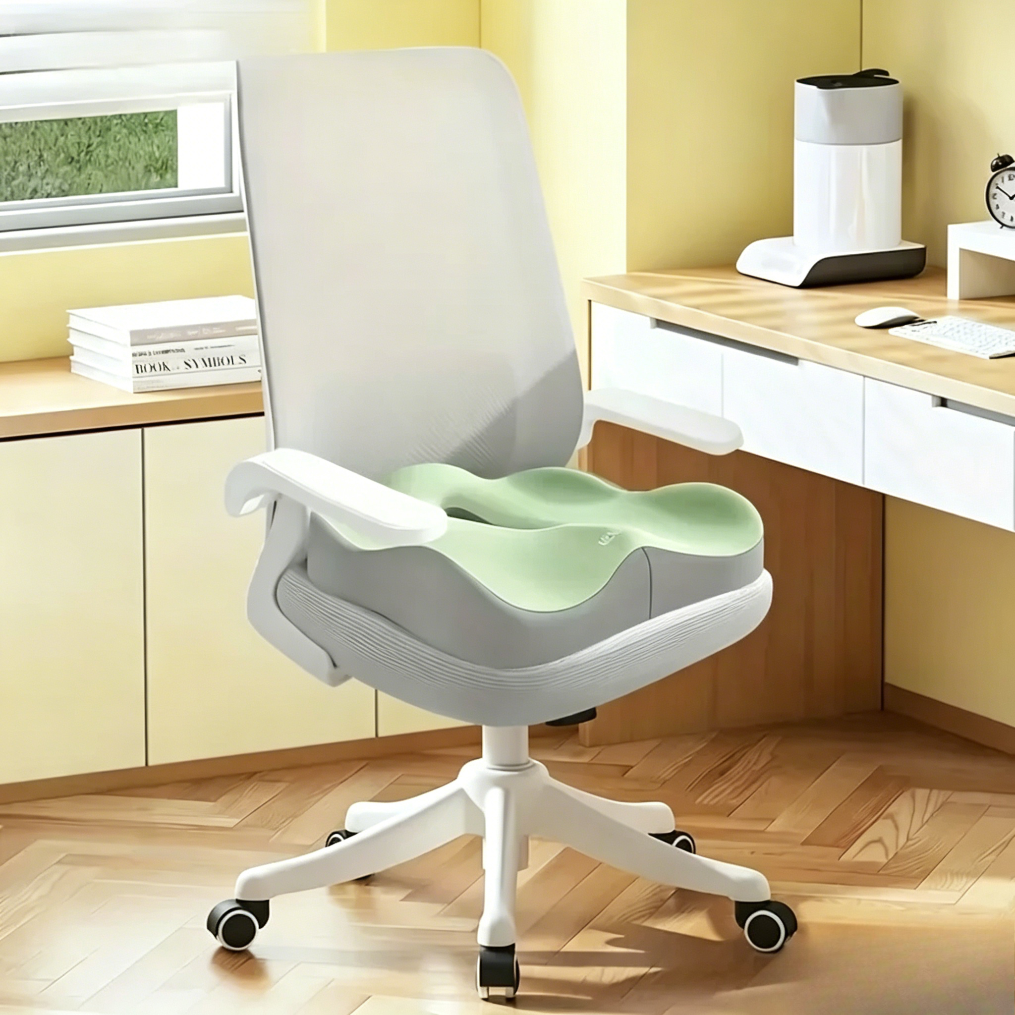 1PC 3D Ergonomic Memory Foam S - Hip Thrust Pad reseña y precio