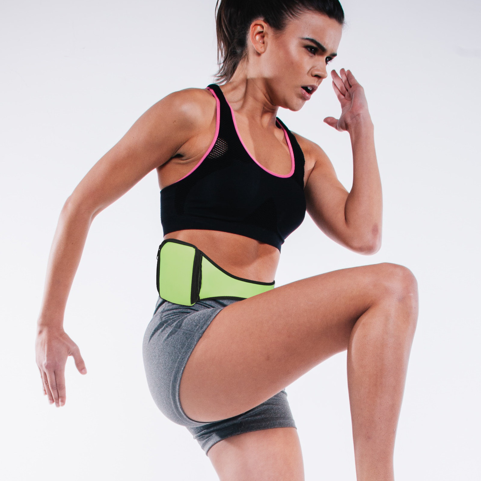 Adjustable Mic Belt Microphone - Yoga Fitness Teacher reseña y precio