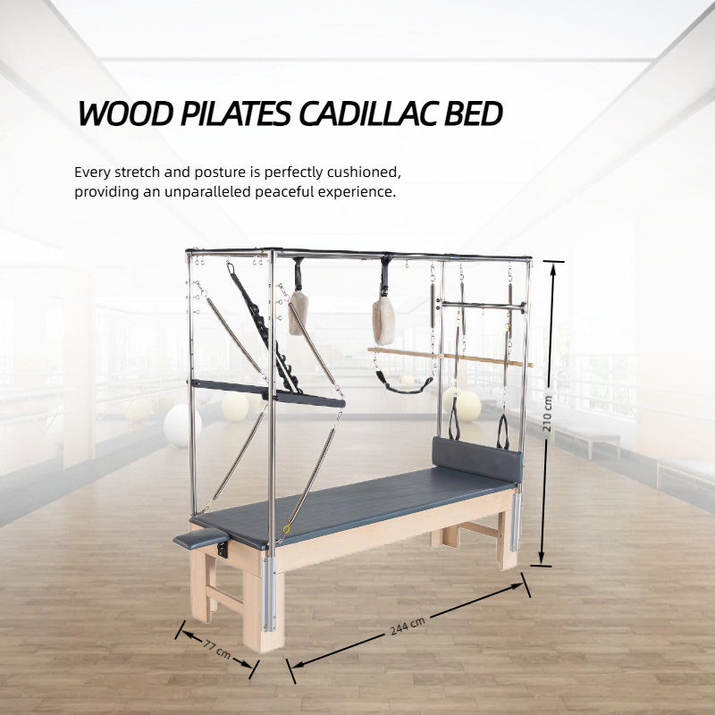 ATV&UTVDurable Studio Pilates  - Yoga Fitness Machine reseña y precio