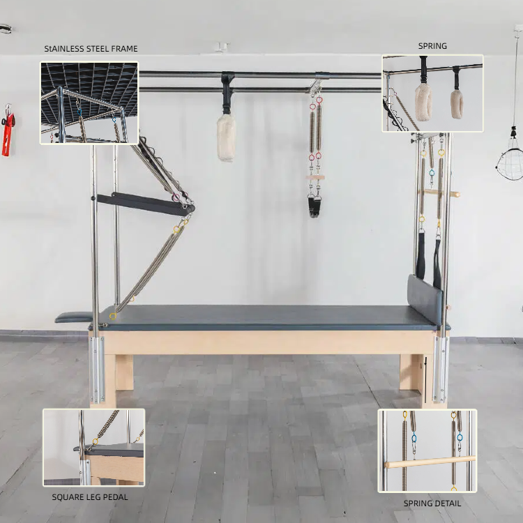 ATV&UTVDurable Studio Pilates  - Yoga Fitness Machine reseña y precio