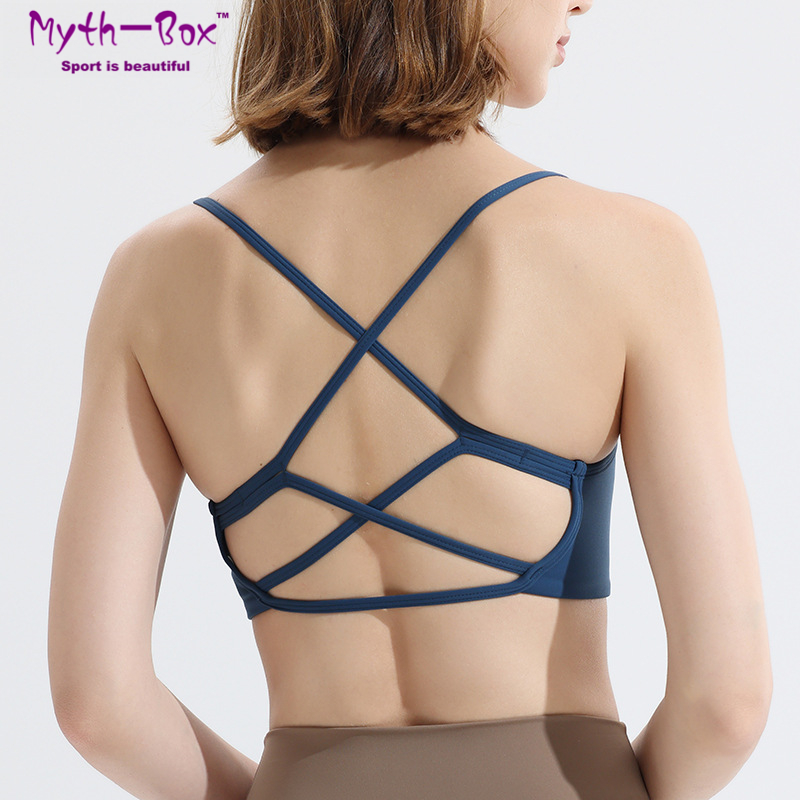 Women Sport Bras Yoga Bra Top  - Yoga Fitness Qc reseña y precio