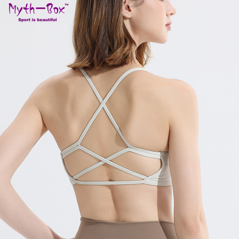 Women Sport Bras Yoga Bra Top  - Yoga Fitness Qc reseña y precio