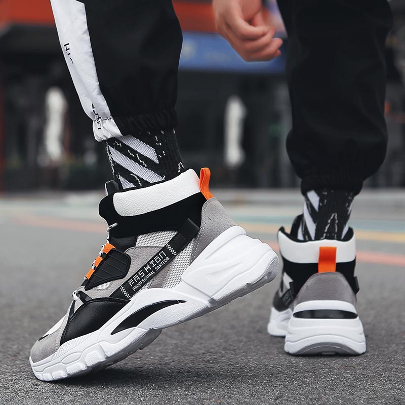 Hightop Summer Men's Sport Sho - Yoga Fitness Brand reseña y precio