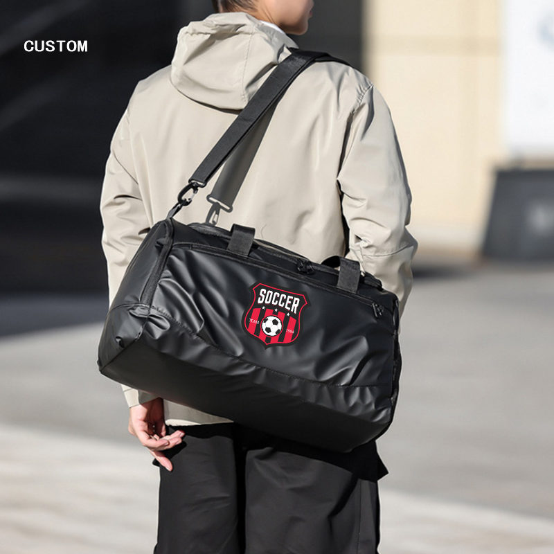 Custom logo Waterproof Gym Bag - Yoga Fitness Gym Photos reseña y precio