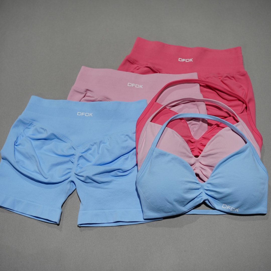 DFDK Women 2PCS Fitness Sports - Yoga Fitness Zumba reseña y precio