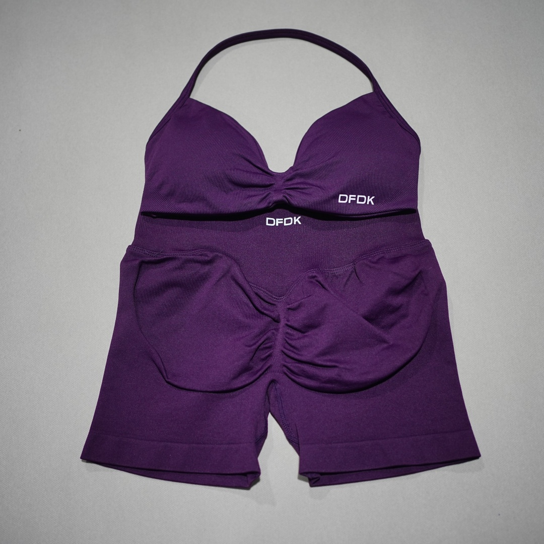 DFDK Women 2PCS Fitness Sports - Yoga Fitness Zumba reseña y precio