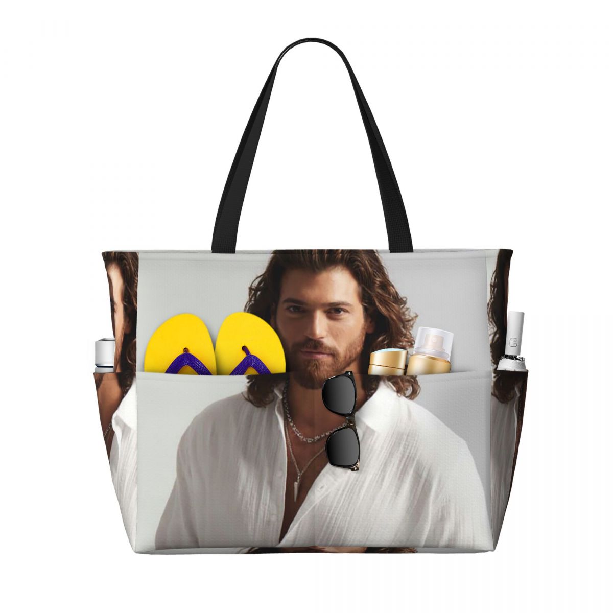 Actor Can Yaman Photo Beach To - Yoga Fitness Gym Photos reseña y precio