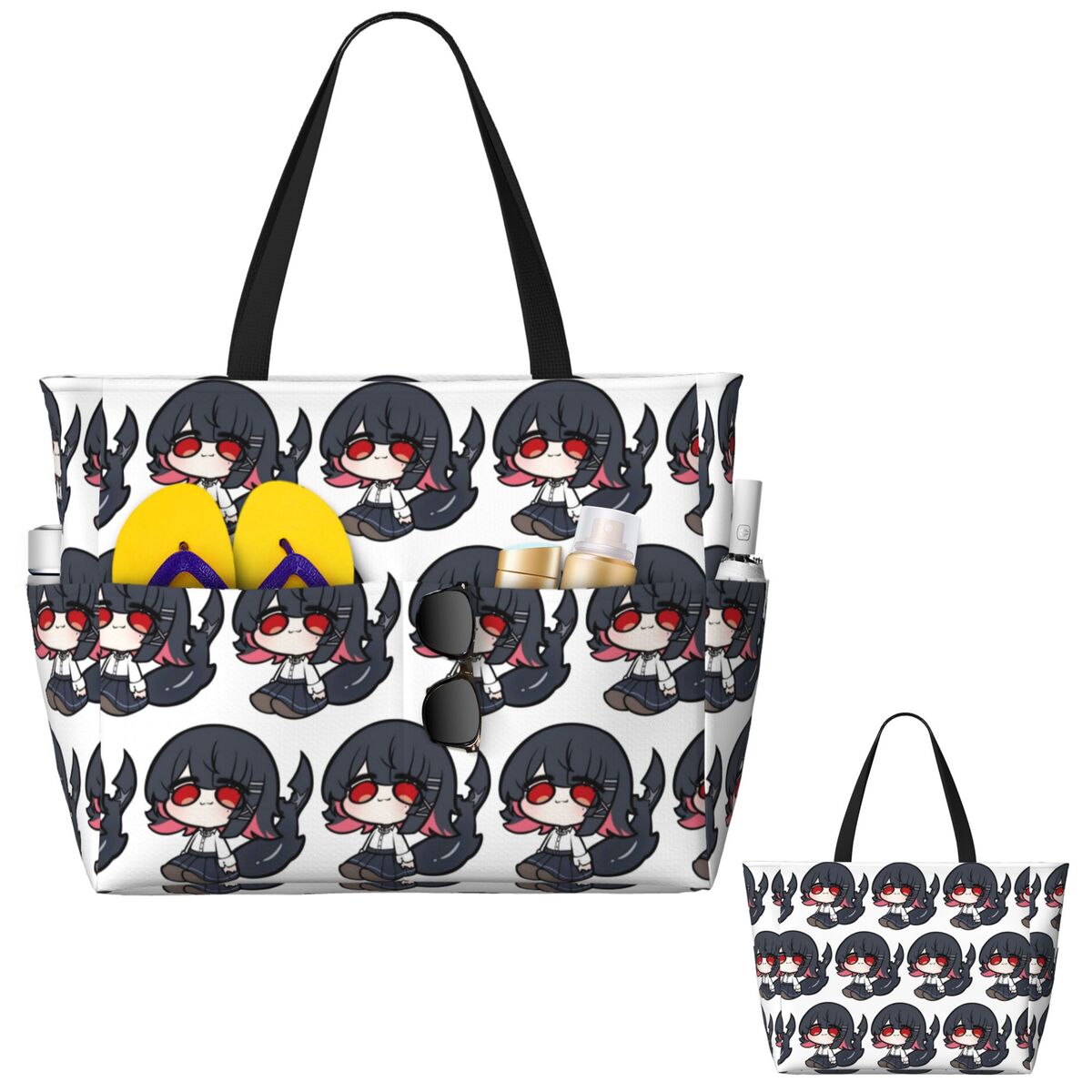 Anime Zenless Zone Zero Chibi  - Yoga Fitness Zone reseña y precio
