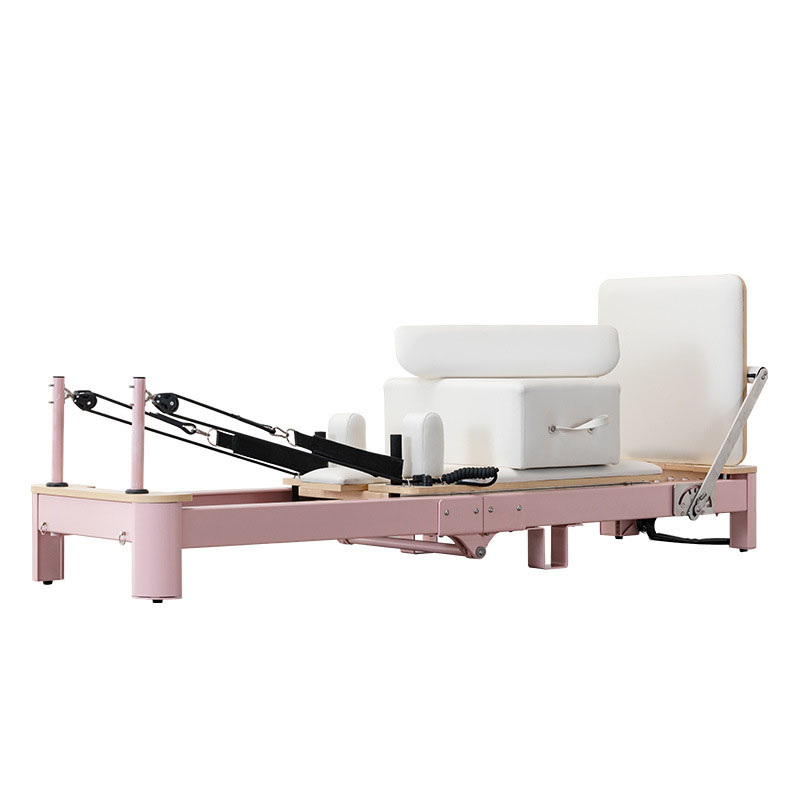 Pilates folding core bed Pilat - Yoga Fitness Machine reseña y precio