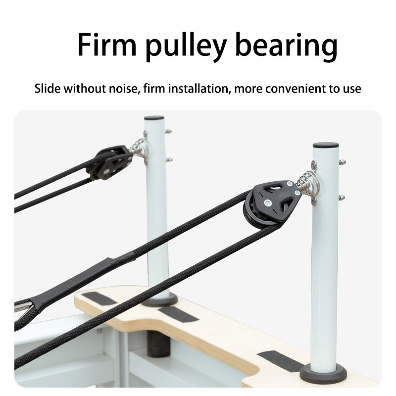 Pilates folding core bed Pilat - Yoga Fitness Machine reseña y precio