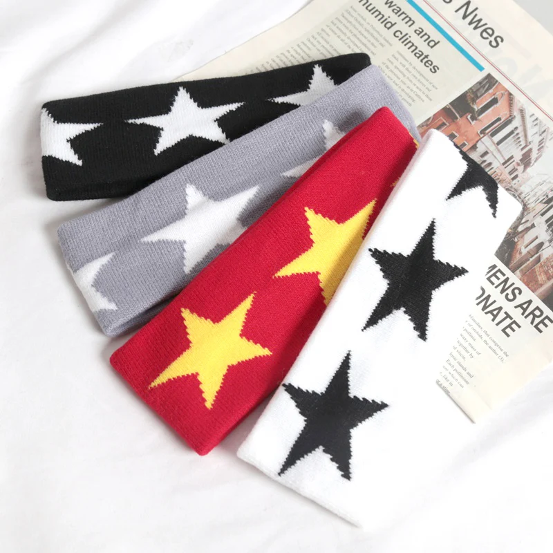 Elastic Pentagram Hair Bands W - Stretch Strap Yoga reseña y precio