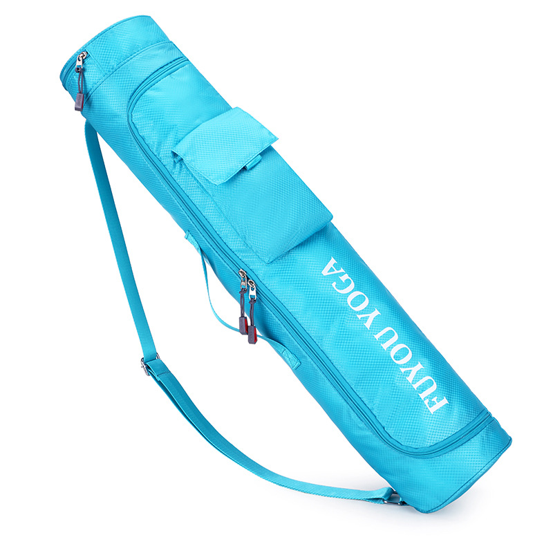 Large Capacity Yoga Mat Bag Li - Fitness Yoga Pilates reseña y precio