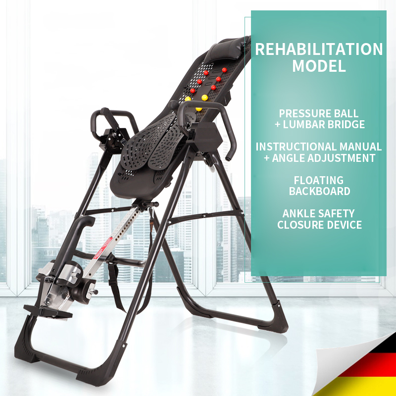 Inversion Machine Home Fitness - Yoga Fitness Machine reseña y precio