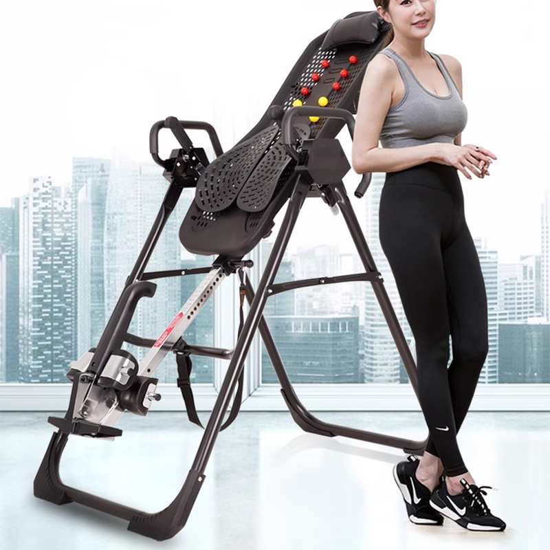 Inversion Machine Home Fitness - Yoga Fitness Machine reseña y precio