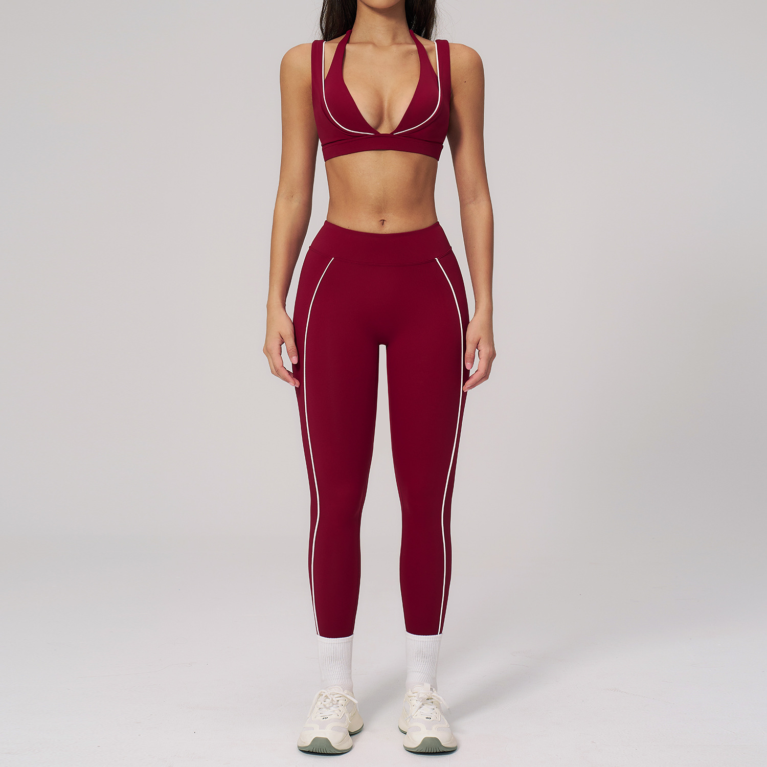 Sportswear Women Tracksuits Yo - Yoga Fitness Zumba reseña y precio