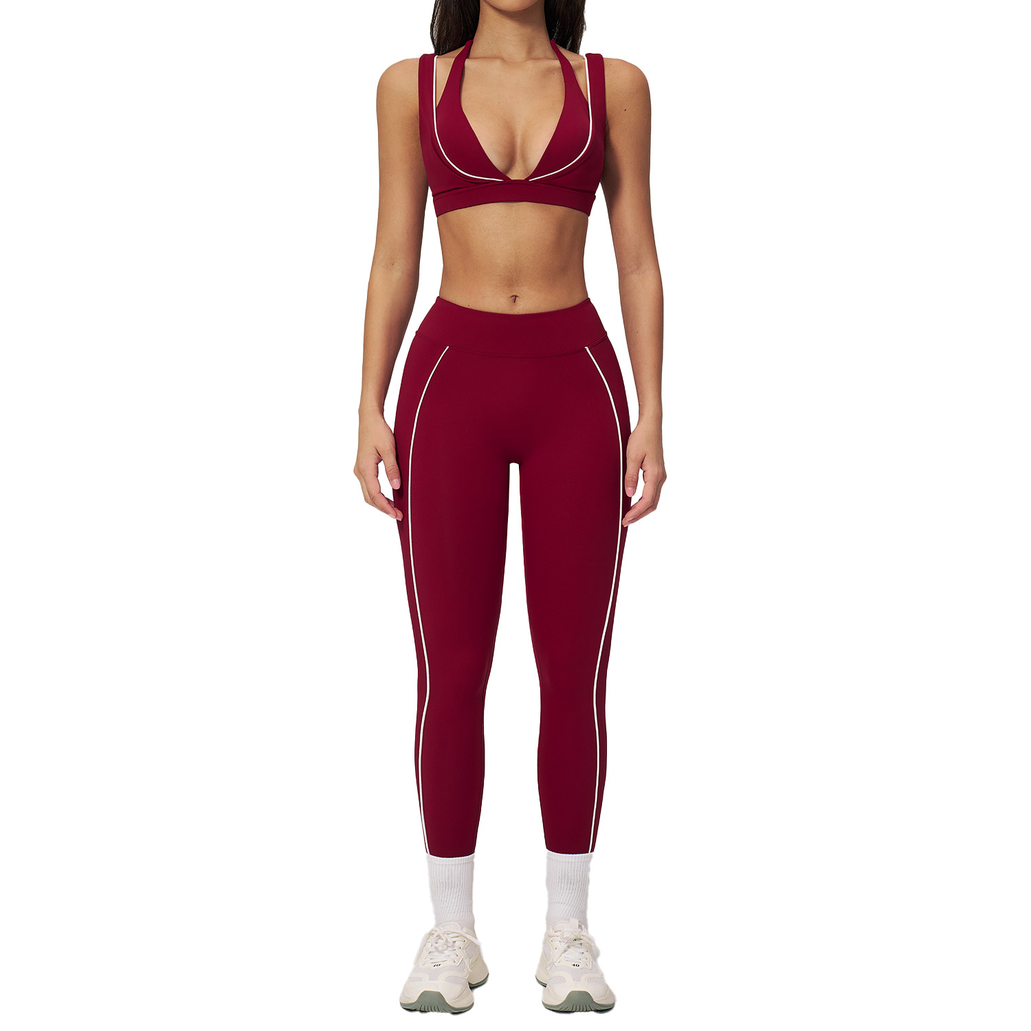 Sportswear Women Tracksuits Yo - Yoga Fitness Zumba reseña y precio