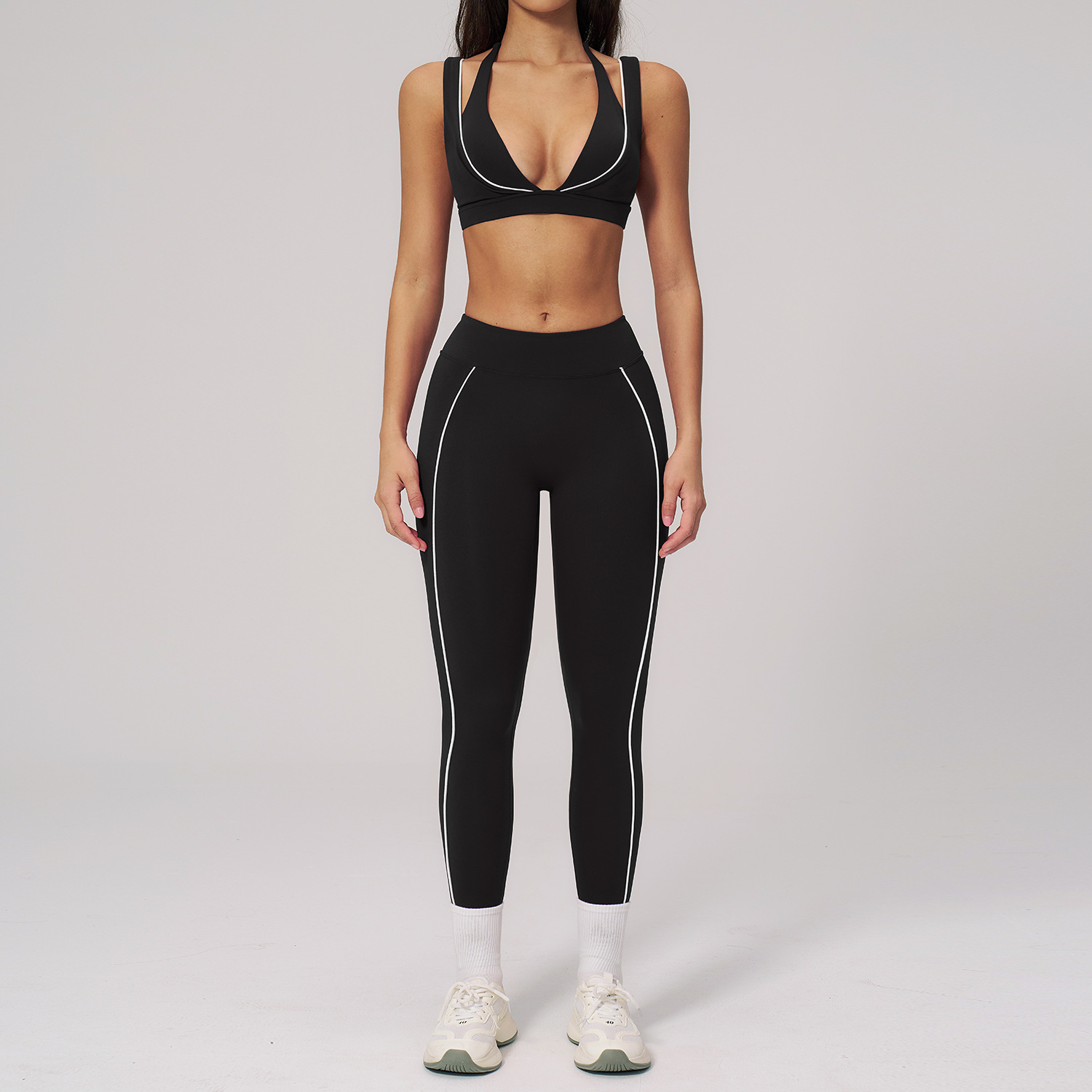 Sportswear Women Tracksuits Yo - Yoga Fitness Zumba reseña y precio