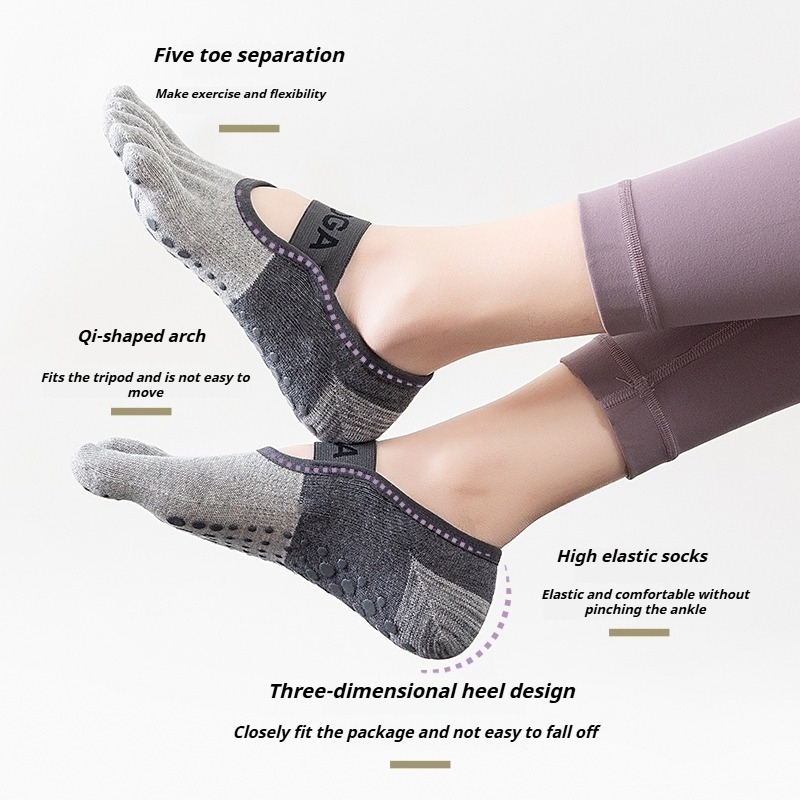 Professional Pilates Anti slip - Fitness Yoga Pilates reseña y precio