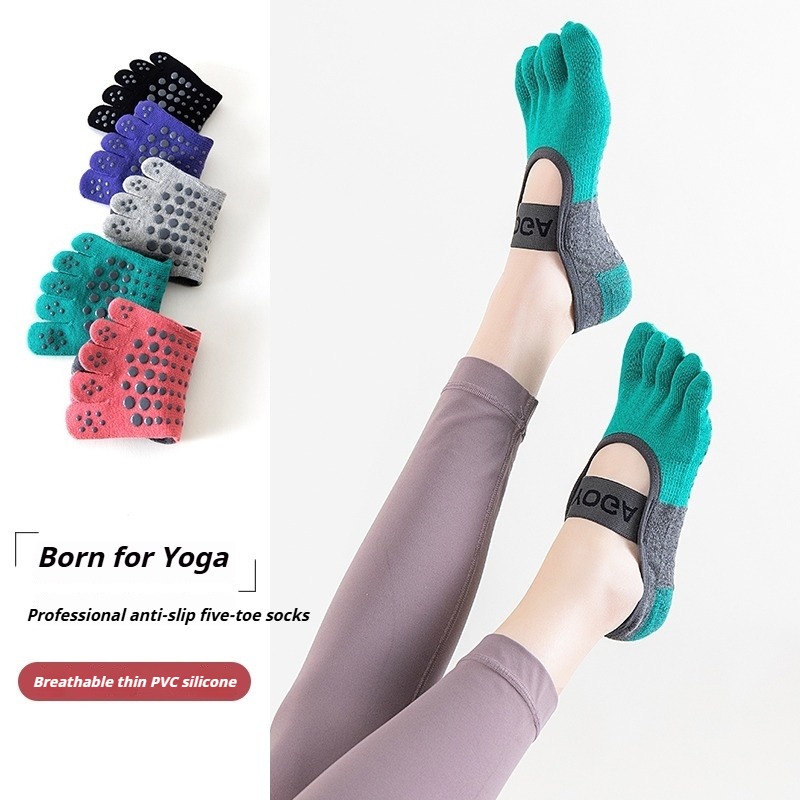 Professional Pilates Anti slip - Fitness Yoga Pilates reseña y precio