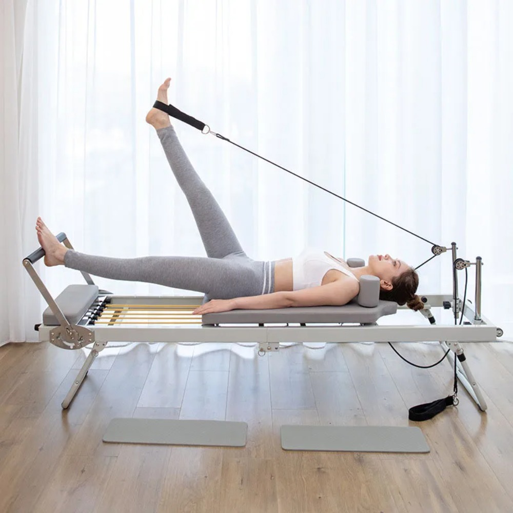 Pilates core bed Yoga trainer  - Yoga Fitness Machine reseña y precio