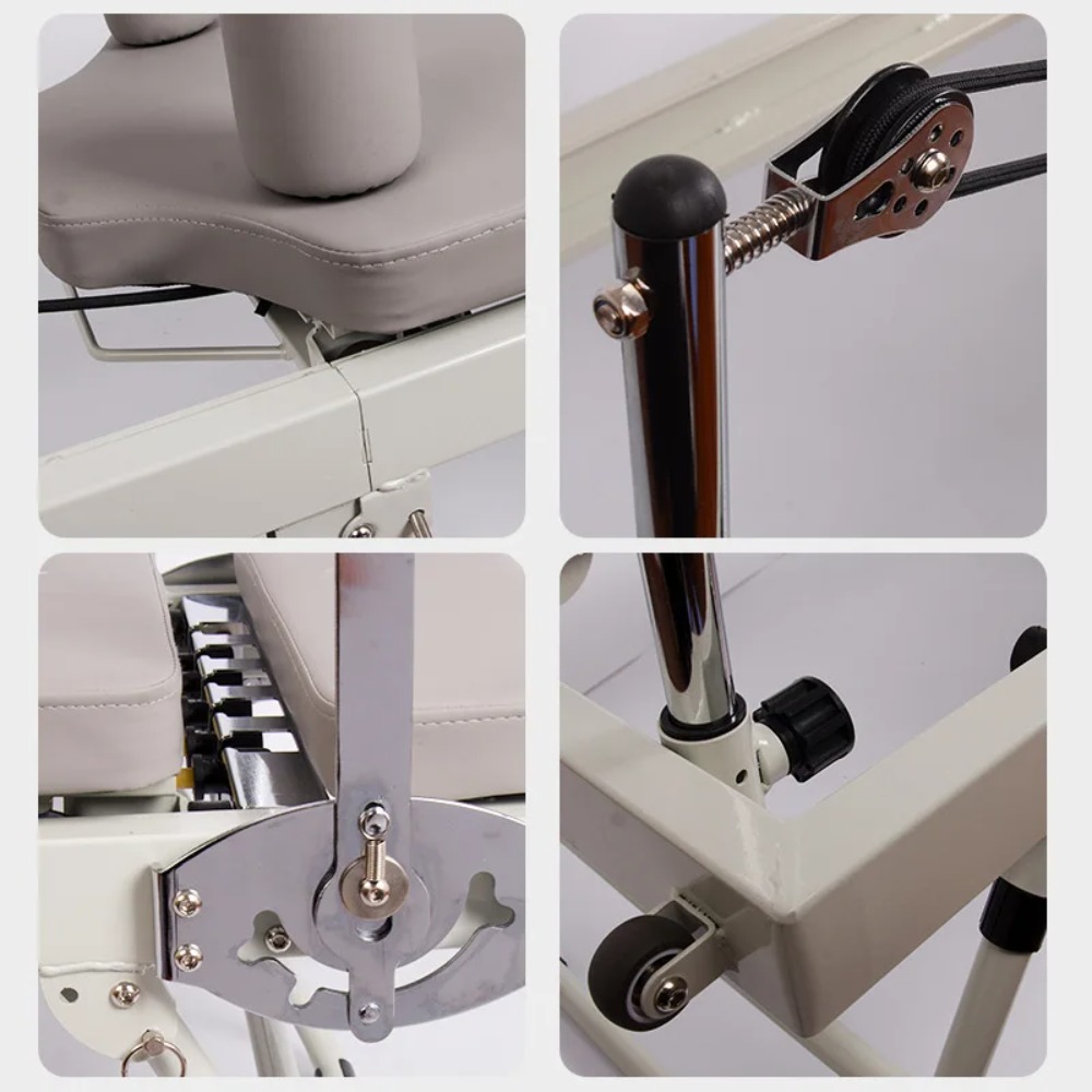 Pilates core bed Yoga trainer  - Yoga Fitness Machine reseña y precio