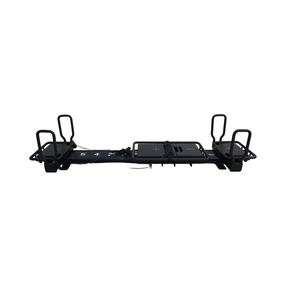 Mini Body Pilates Reformer Set - Yoga Fitness Machine reseña y precio