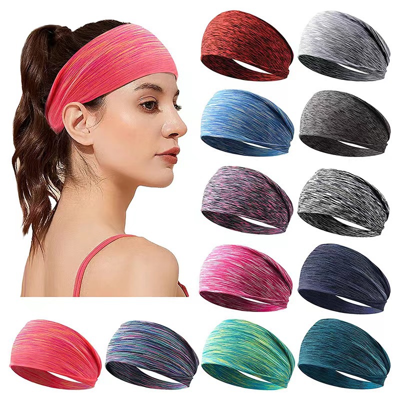 Unisex Non Slip Sweatbands  Wi - Stretch Strap Yoga reseña y precio