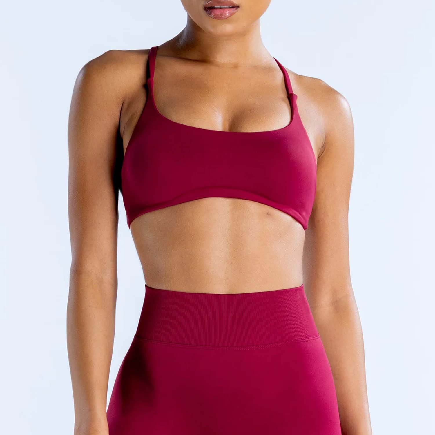 EN-DF-Women Cross Back Sports  - Yoga En Fitness reseña y precio