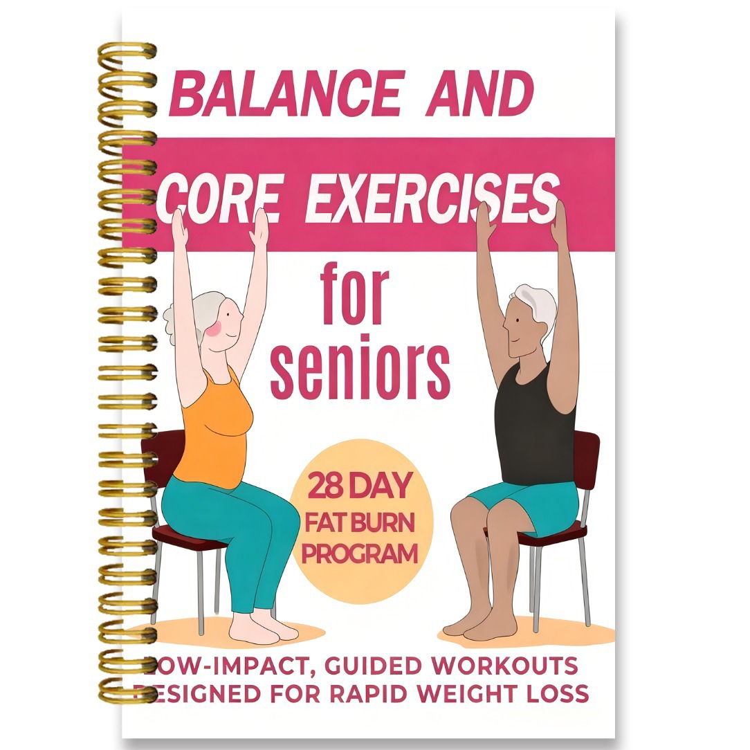 Chair Yoga Exercise Notebook F - Yoga Fitness Journal reseña y precio
