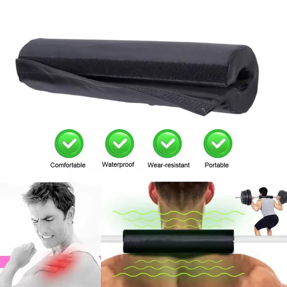 Barbell Squat Pad & Hip Thrust - Hip Thrust Pad reseña y precio