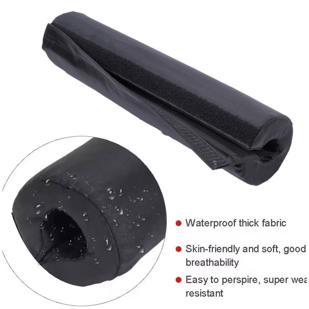 Barbell Squat Pad & Hip Thrust - Hip Thrust Pad reseña y precio