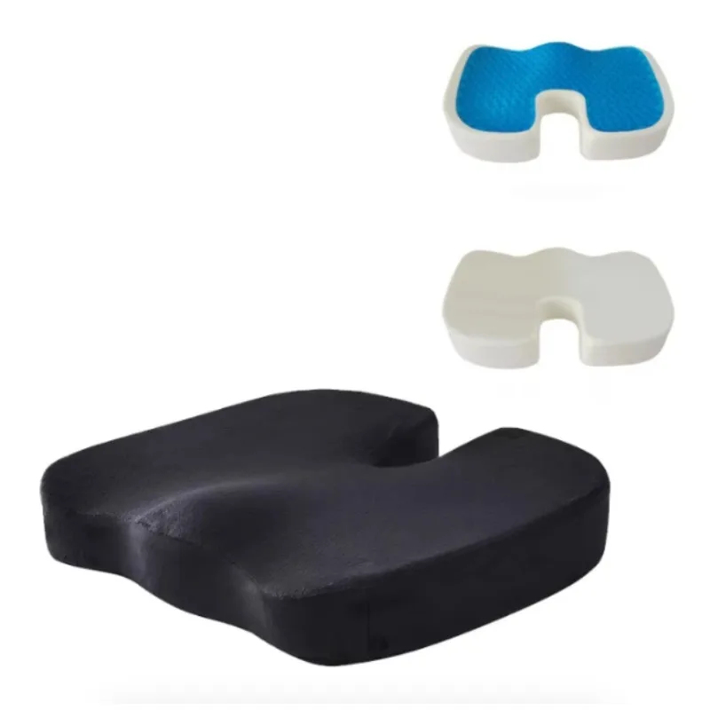 Ergonomic Memory Foam Chair Cu - Hip Thrust Pad reseña y precio
