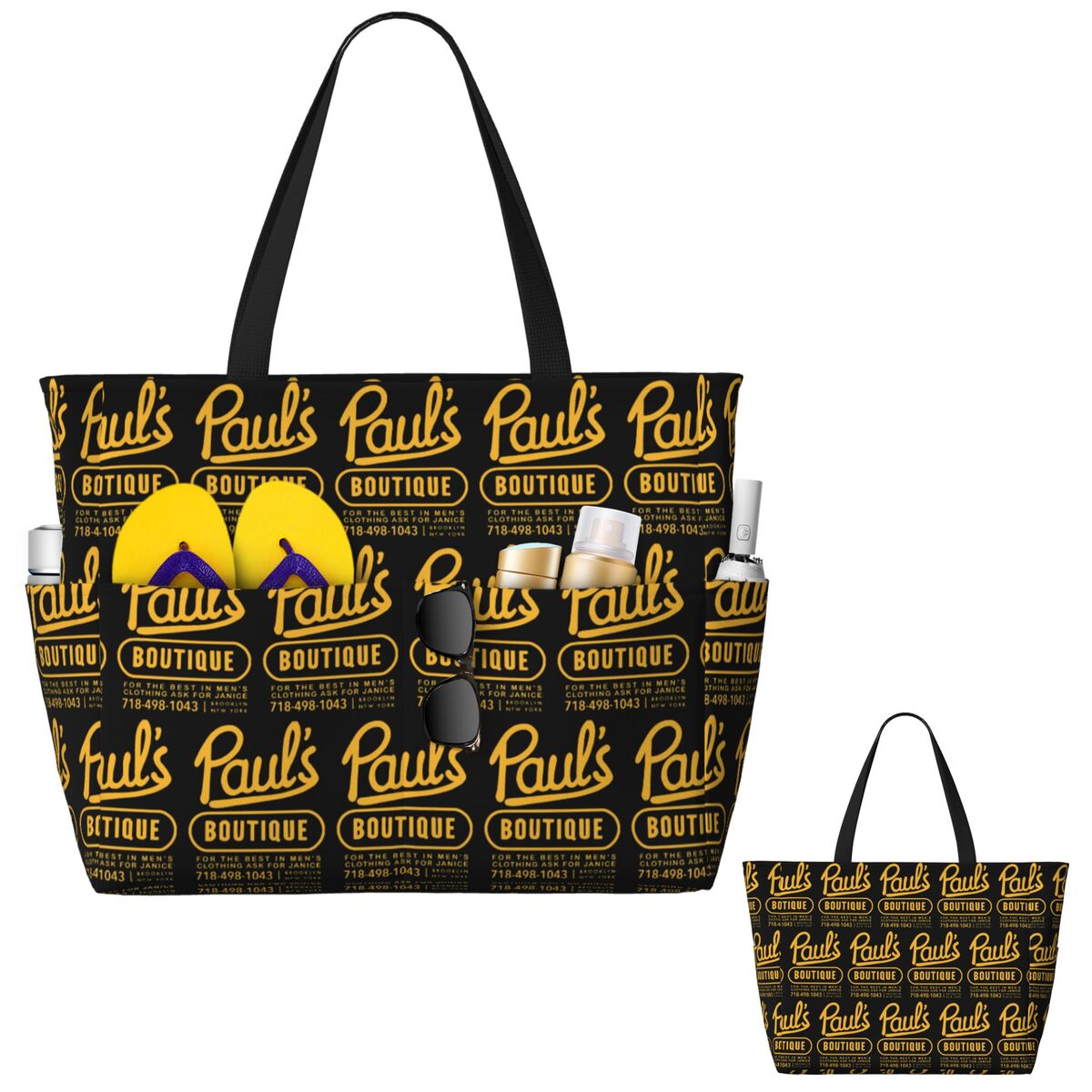 Beastie Boys Pauls Boutique Be - Yoga Fitness Boutique reseña y precio