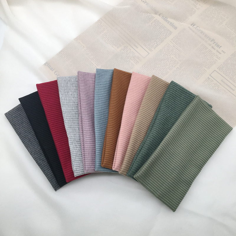 Solid Color Headbands for Woma - Stretch Strap Yoga reseña y precio
