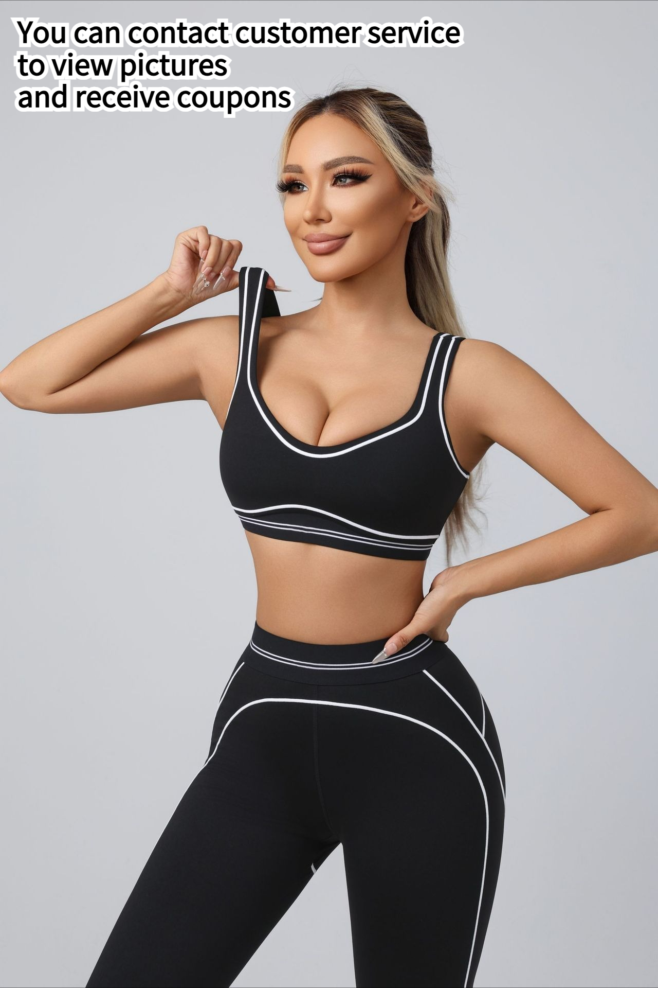 Yoga Suit Women Sport Set Pila - Yoga Fitness Zumba reseña y precio