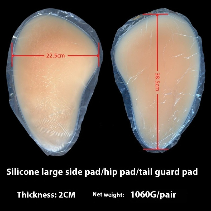 Silicone Hip Pad Women Big Lar - Hip Thrust Pad reseña y precio