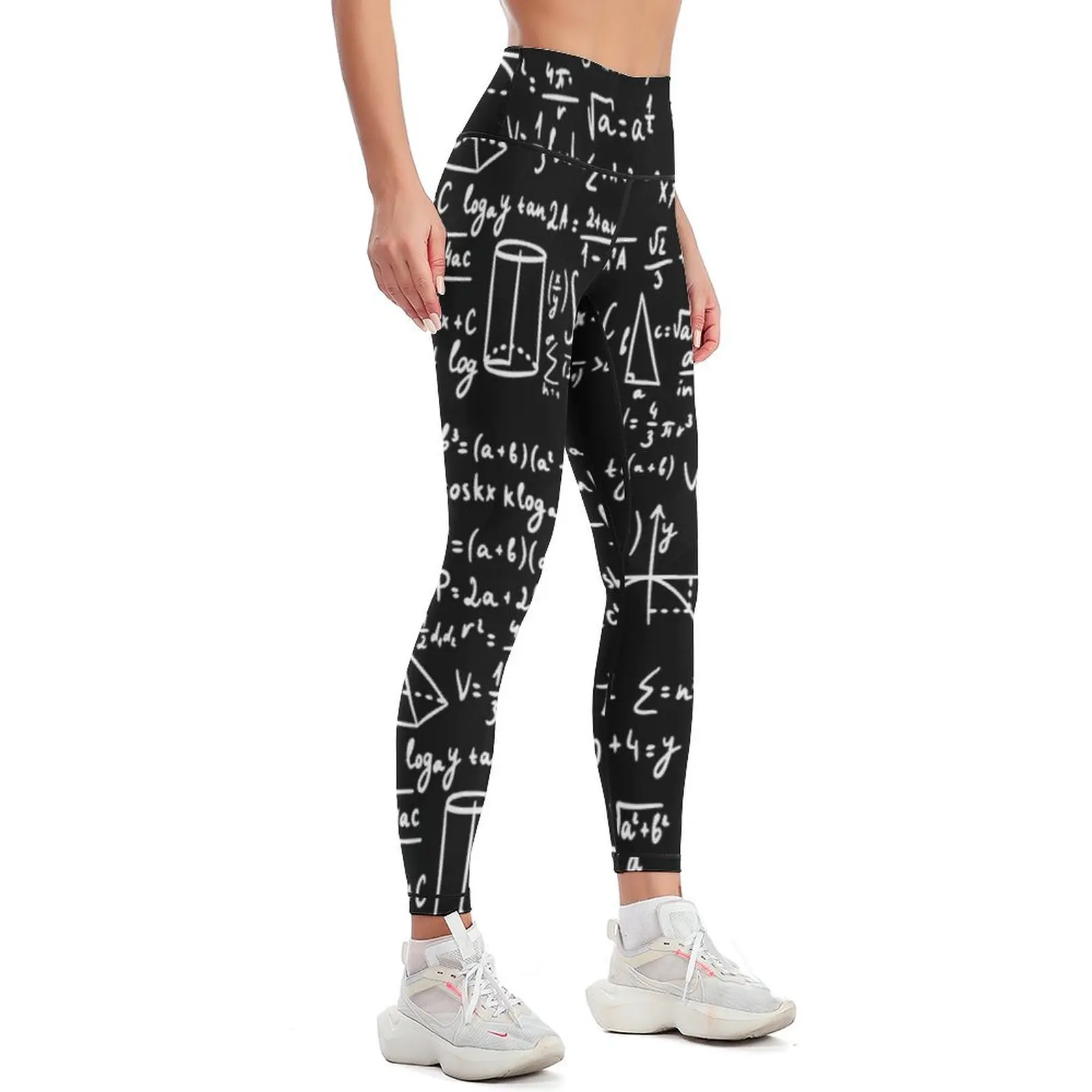 Math formulas Ideal gift for T - Yoga Fitness Teacher reseña y precio
