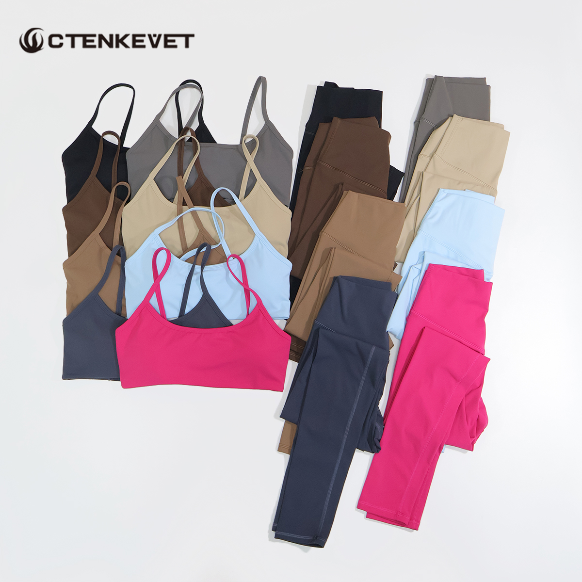Ctenkevet Summer Eco-Friendly  - Yoga Fitness Zumba reseña y precio