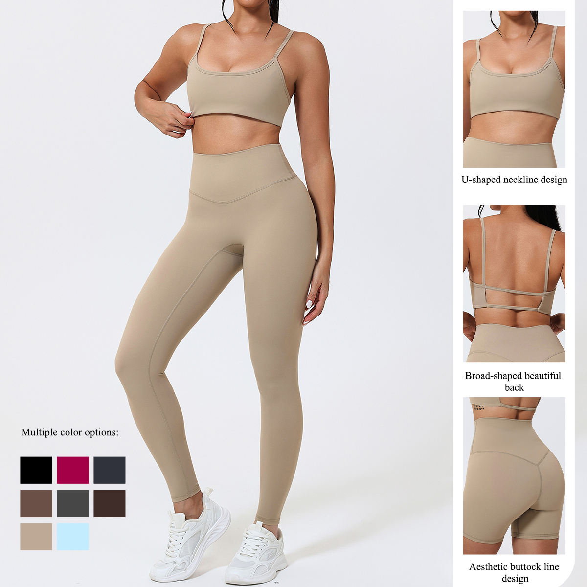 Ctenkevet Summer Eco-Friendly  - Yoga Fitness Zumba reseña y precio