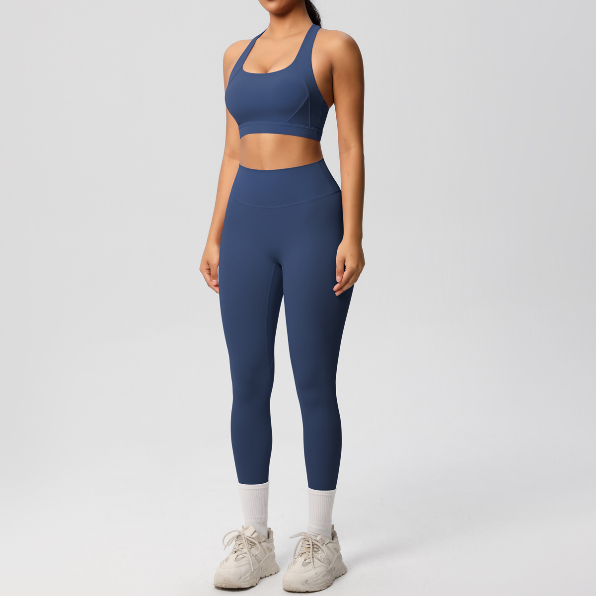 2 Pieces Sportswear Yoga Set G - Yoga Fitness Zumba reseña y precio